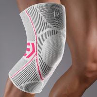 ◈❦ Professional Knee Support Compression Knee Sleeve Anti Slip Silicone Knee Braces for Knee Pain Meniscus Tear