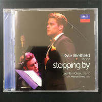 DECCA Kyle BielfieldหยุดโดยKyle Bielfieldเทเนอร์ [AU]