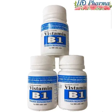 Tác dụng của vitamin B1 viên nén trong cơ thể là gì?

