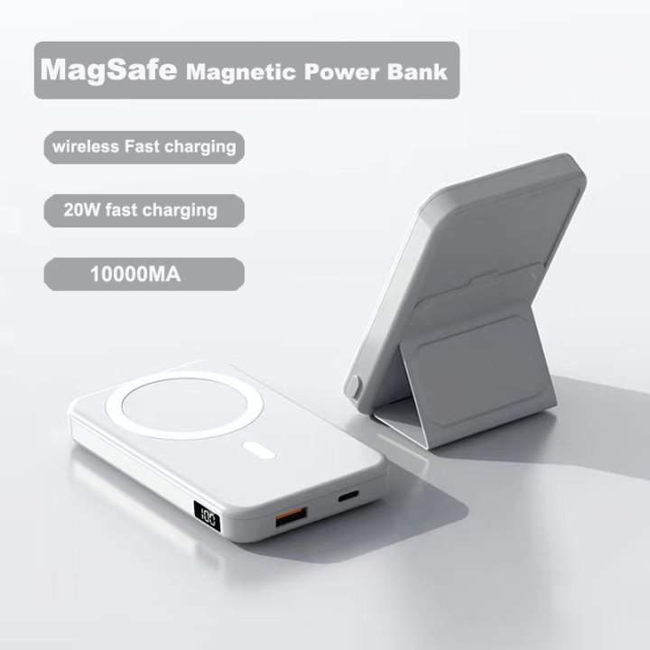 Magsafe power pack Fast charging wireless power pack External