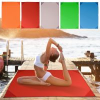 【cw】 Hot Sale Pocket Mat Reusable Moisture Proof Sand Proof Sand Beach Blanket Outdoor Picnic Waterproof Mat Folding Ground Tarp ！