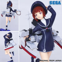 Model โมเดล ของแท้ 100% Sega จาก Kantai Collection Kancolle คันไตคอลเลกชัน เรือรบ โมเอะ คังโคเระ Z3 Kai ชุดกะลาสี Ver Original from Japan Figure ฟิกเกอร์ Anime ของขวัญ Gift อนิเมะ การ์ตูน มังงะ Doll ตุ๊กตา คอลเลกชัน สั่งและนำเข้าจากญี่ปุ่น manga