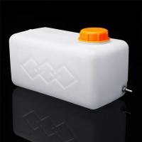 5.5L Plastic Air Parking Heater Fuel Tank Gasoline Oil Storage for Eberspacher Truck Caravan Fuel Oil Gasoline Tank