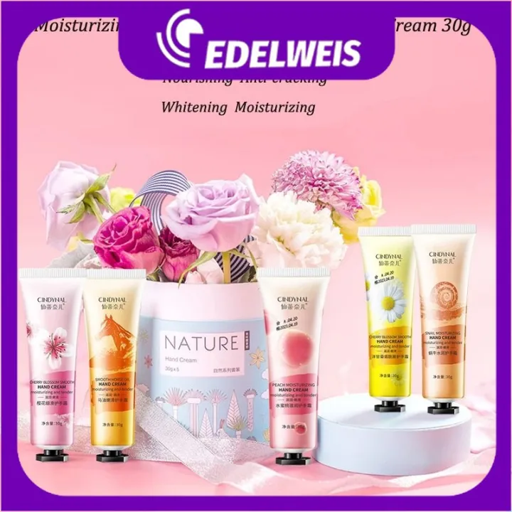 CINDYNAL HAND CREAM KOREA LOTION CREAM TANGAN KERIPUT DAN KASAR