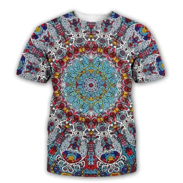 Psychedelic t shirts on sale cheap