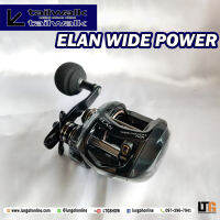 รอกตกปลา รอก Tailwalk Elan Wide power II