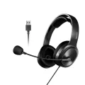 Edifier K5000 - USB Over-Ear Headphone for E-Learning. 