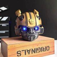 Bumblebee ลำโพงบูลทูธไร้สาย เบสหนัก เสียงดี เชื่อมต่อ BT / TF ฟังเพลงได้ รุ่น G3