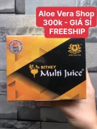 RẺ VÔ ĐỊCH Bitney Multi Juice cân bằng chức năng sinh lý nam nữ 10 GÓI