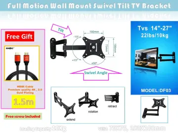 Adhesive Deco X20 & X60 Wall Mount Holder Self for TP Link WiFi