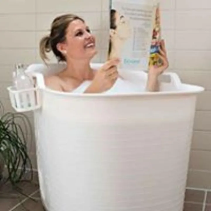 portable freestanding bathtub