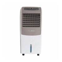 PERFECTBRANDZ - White PerfectBrandz Air Cooler PB-322AC