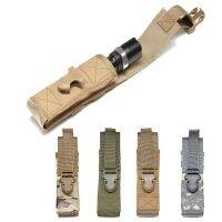 【YF】 Molle Flashlight Duty Torch Carry Attachment Tools Holder