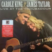 Carole King &amp; James Taylor - Live At The Troubadour