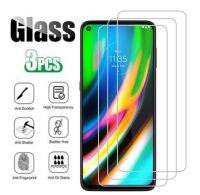 3PCS Tempered Glass for Motorola Moto G9 Plus G9 Power E7 G8 Power G Pro One Vision Screen Protector Glass for E7 Plus E6S Film