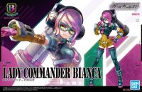 4573102615602 Lady Commander Bianca (Plastic model) **ไม่รวมปืนครับ*