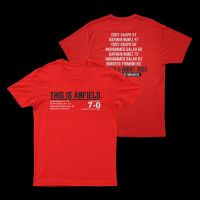 【New】เสื้อบอลลิเวอร์พูล MAN.UNITED 7 0