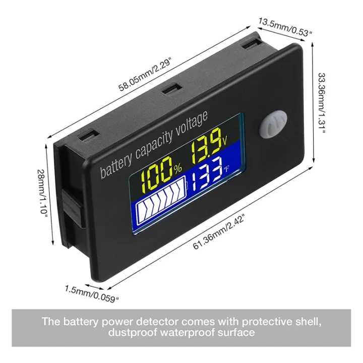 battery-capacity-voltage-meter-with-temperature-sensor-12v-72v-lead-acid-battery-lithium-battery-gauge-meter-for-cars