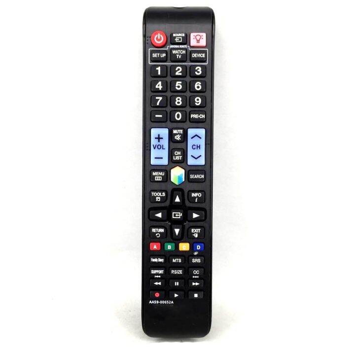 ใหม่แทนที่การควบคุมระยะไกลสำหรับ Samsung LED TV AA5900652A เหมาะสำหรับ