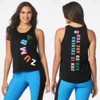 เสื้อผ้าใหม่ Zumba ฟิตเนส Zumba สไตล์ Bra Z1t02456