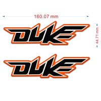 【❐】 Motorbike Decorations Corner สำหรับ KTM 125 200 250 390 690 790 890 990 1290 DUKE Pad Naked Protector Fairing Decal Emblem Badge โลโก้รถจักรยานยนต์