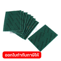 สก๊อตซ์-ไบร์ท 7496 สีเขียว 6"X9"