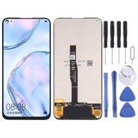 หน้าจอ LCD และ Digitizer Full Assembly สำหรับ Huawei Nova 7i / JNY-L22B / JNY-L21A / JNY-L01A / JNY-L21B / JNY-L22A / JNY-L02A (สีดำ)