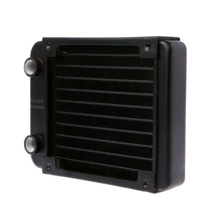 120mm-aluminum-computer-radiator-water-cooler-10-tube-cpu-heat-sink-exchanger-r66f