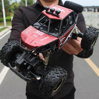 4DRC 1:12 4WD RC Car Updated Version 2.4G Radio Control Car Toys Buggy Off-Road Remote Control Trucks boys Toys for Children