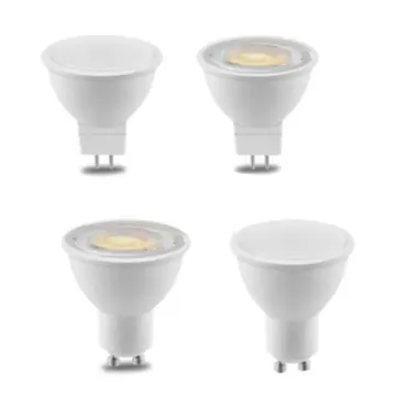 GU10 Smart WiFi Bulb RGBCW 5W