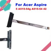 ฮาร์ดไดรฟ์สายต่อ HDD SATA 1ชิ้นสำหรับ Acer Aspire 5 A515-54G A515-54 42 NBX0002C000