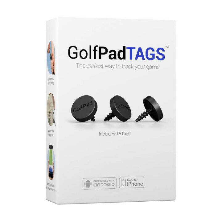 Golf Pad TAGS Lazada