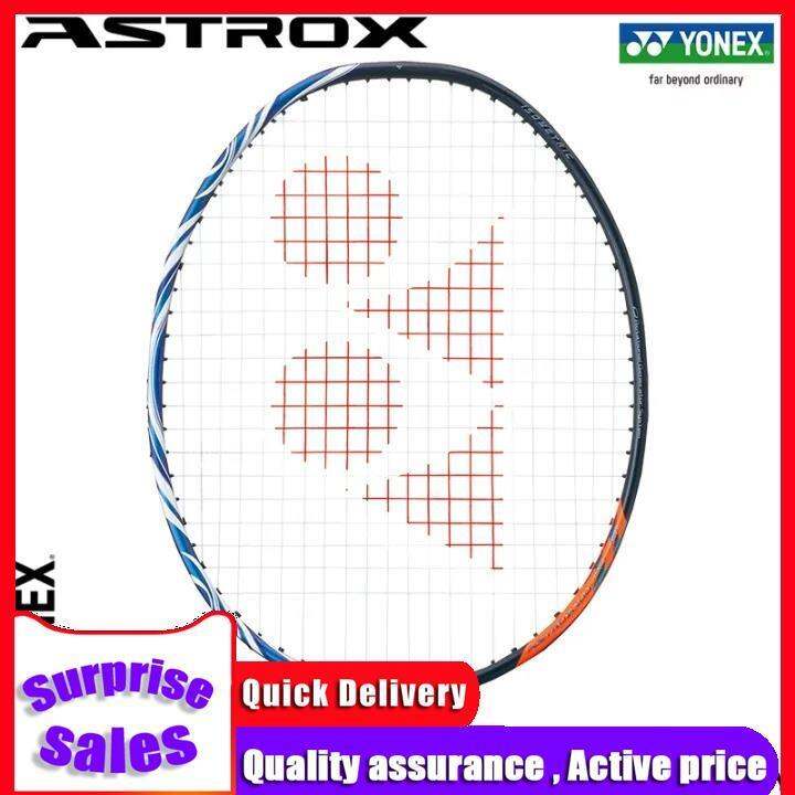 YONEX ASTROX 100ZZ Dark Navy Badminton Racket Full Carbon Single 4U ...