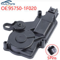 ใหม่รถด้านหลัง Tailgate ประตูล็อคบล็อกมอเตอร์ Controller Latch Actuator สำหรับ Kia Sportage 2005-2010 95750-1F020 957501F020 759-508