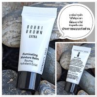 Bobbi Brown Extra Illuminating Moisture Balm สี Bare Glow ขนาด 5ml. บ็อบบี้ บราวน์ บาล์มบำรุงผิว ผิวดูสดชื่น เปล่งประกาย อำพรางผิว