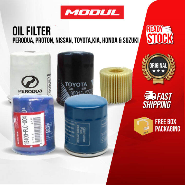 OIL FITLER ORIGINAL ALL MODEL Engine Parts Car Oil Filter Engine Oil