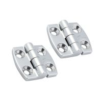 2PCS 316 Stainless Steel Pontoon Boat Door Hinges 38mm Marine Accessories Yacht Boat Hinge Hardware Accessories