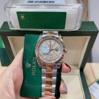 RL Datejust ตัวเรือน 40 mm ระบบออโต้ สุดหรู สำหรับผู้ชาย