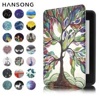 Kindle Case For 2021 11th All New Magnetic Smart Case For Amazon Kindle 10th Generation Printing Cover For Kindle Paperwhite 6th