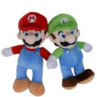 【Wrist watch】 25cm Super Mario Bros Game Anime Characters Decoration Peripheral Birthday Gifts !