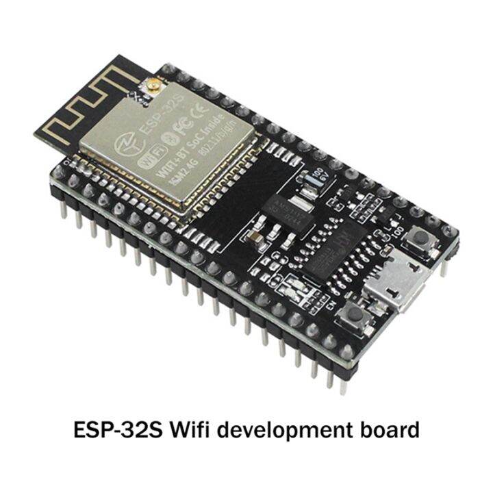 nodemcu-32s-iot-development-board-esp-32s-wifi-development-board-wifi-bluetooth-main-board-serial-port-module