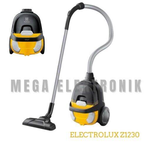 ELECTROLUX Z1230 Bagless Vacuum Cleaner COMPACTGO CYCLONIC Lazada