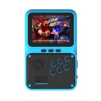 ₪ Battiphee GameBoy Mini Portable Game Player New Video Game Console Handheld Pocket Game For Kids Player Video Game Console Arcade Emulator