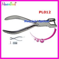 PL012 (JR013) professional glasses plier tool spectacle adjusting nose pad arm temple bridge plier