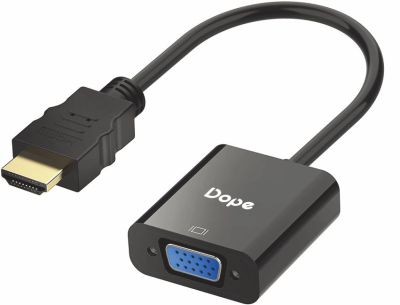 Converter HDMI TO VGA DOPE (DP-7824HD)