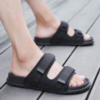 ขายดีที่สุด ioztt2023 - /✎▬℗ Men 39;s Sandals Street Slippers Large New Antiskid Beach Shoes Zapato Hombre