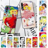 Anime Manga Candy Phone Case for Huawei P30 40 20 10 8 9 lite pro plus Psmart2019 Electrical Connectors