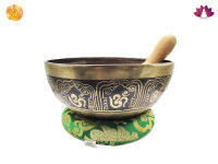 Tibetan Singing Bowl ชามร้องเพลงมาจากทิเบต