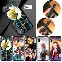 100TEE Zenitsu Demon Slayer Kimetsu no Yaiba อ่อนนุ่ม High Quality ซิลิโคน Phone เคสโทรศัพท์ ปก หรับ OPPO Reno 2 2Z 2F 3 4 4Z 5 5K 6 6Z 7 7Z 8 Pro Plus Lite