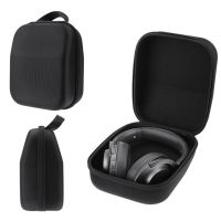 EVA Hard Case Headphone Carrying Bag For Sennheiser HD598 HD600 HD650 Headphones Headset Storage Bag Box Protective Case Headphones Accessories